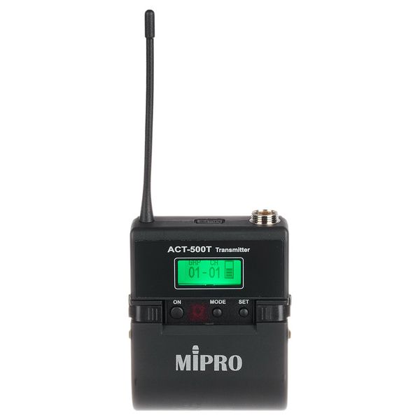 Mipro ACT-525/MU-55HNS 823-832 MHz