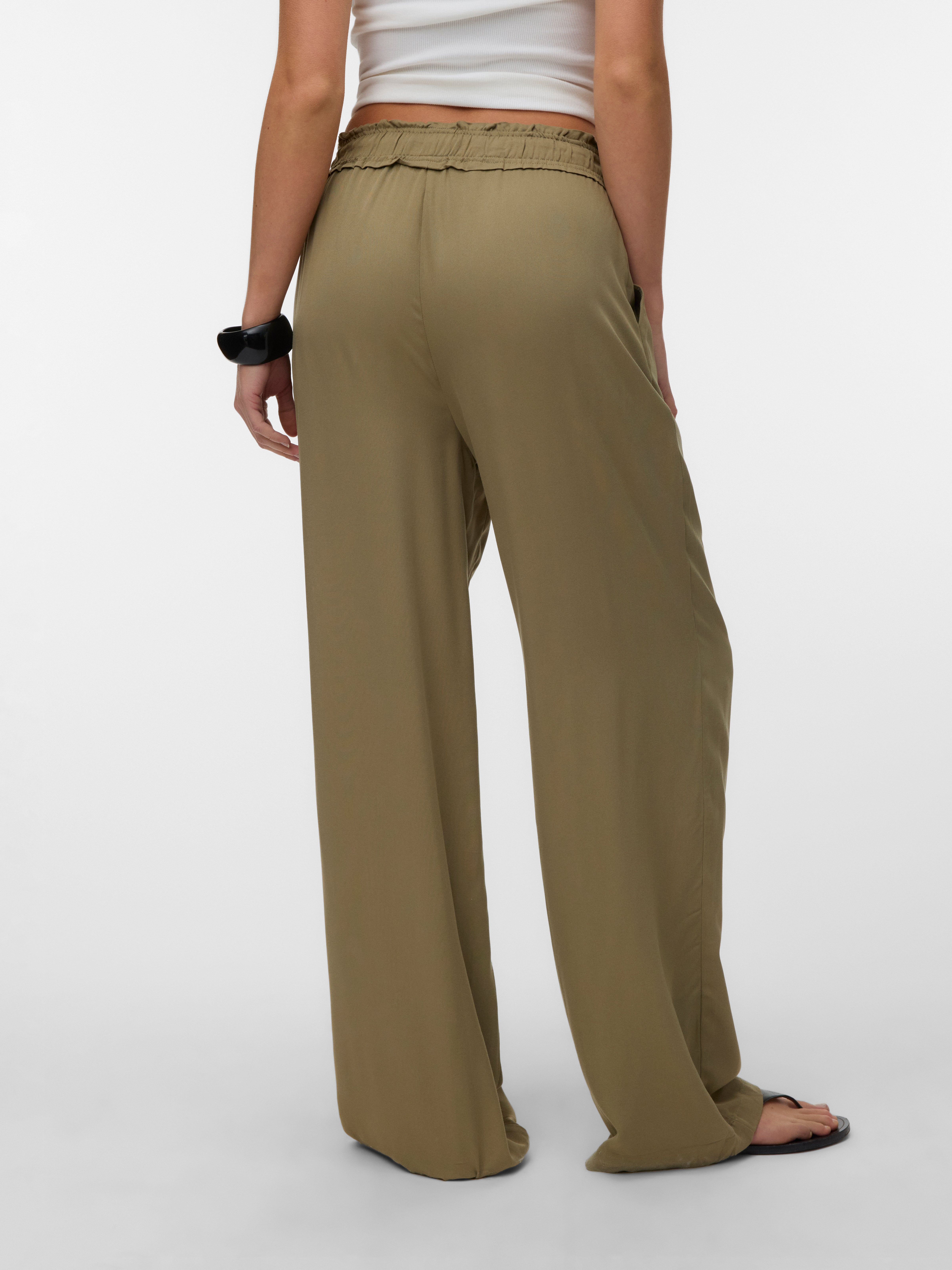 VMEMMA High waist Broek