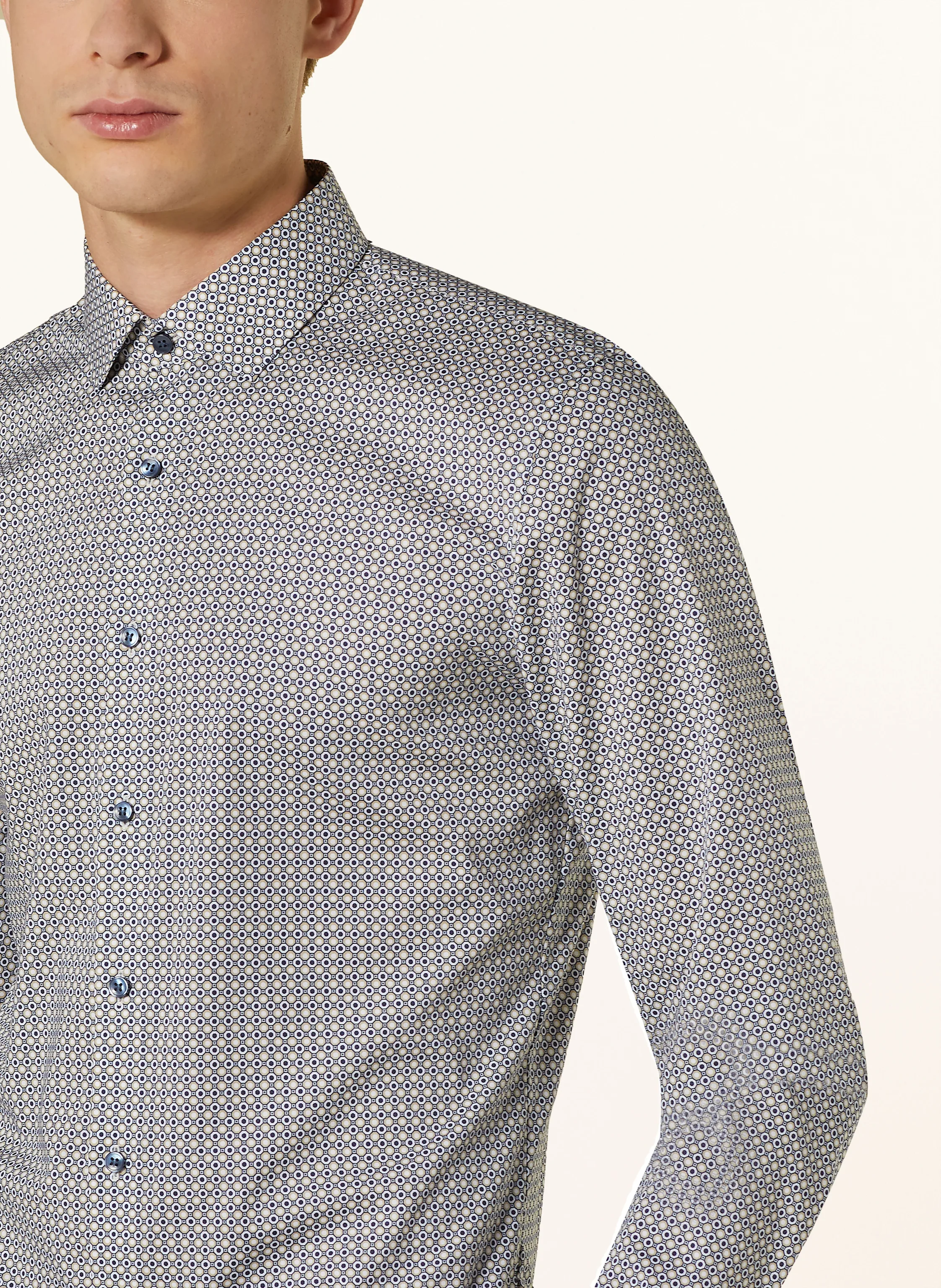 OLYMP Hemd No. Six super slim