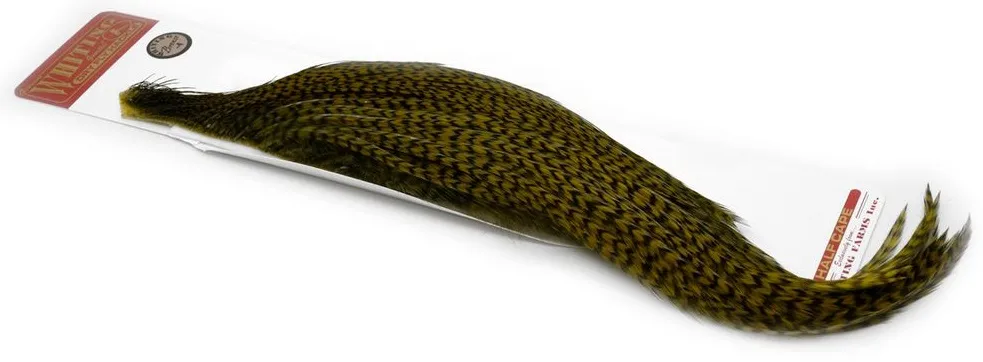 Whiting Bronze 1/2 Cape