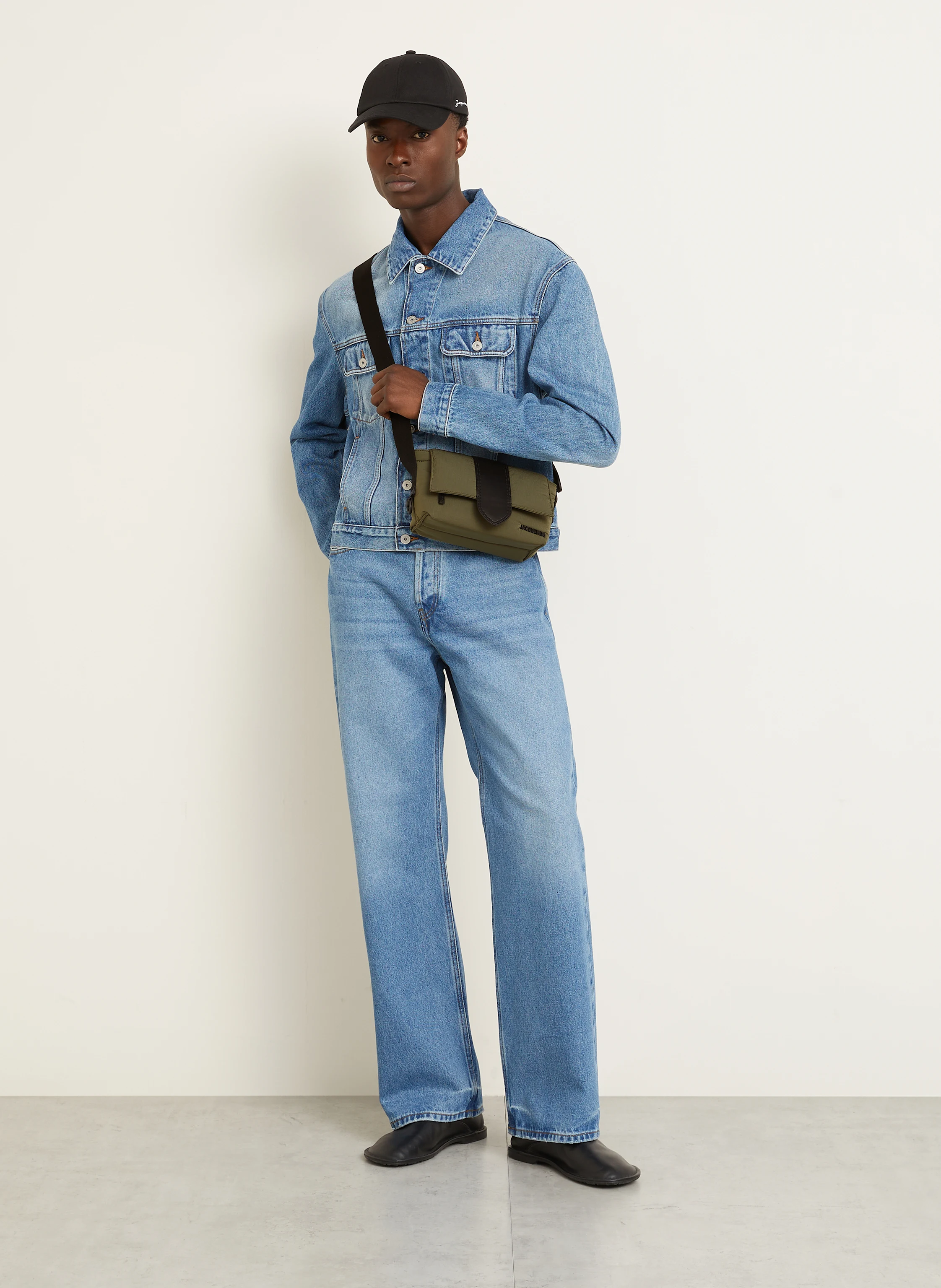 JACQUEMUS Umhängetasche LE PETIT MESSENGER BAMBINO