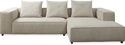 Nordstrom Chaiselongmodul