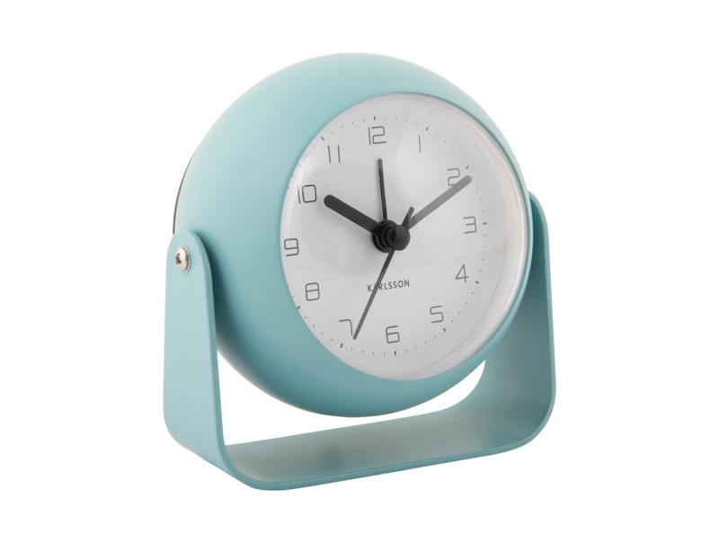 Alarm Clock Bunky KA5972BL Misty blue