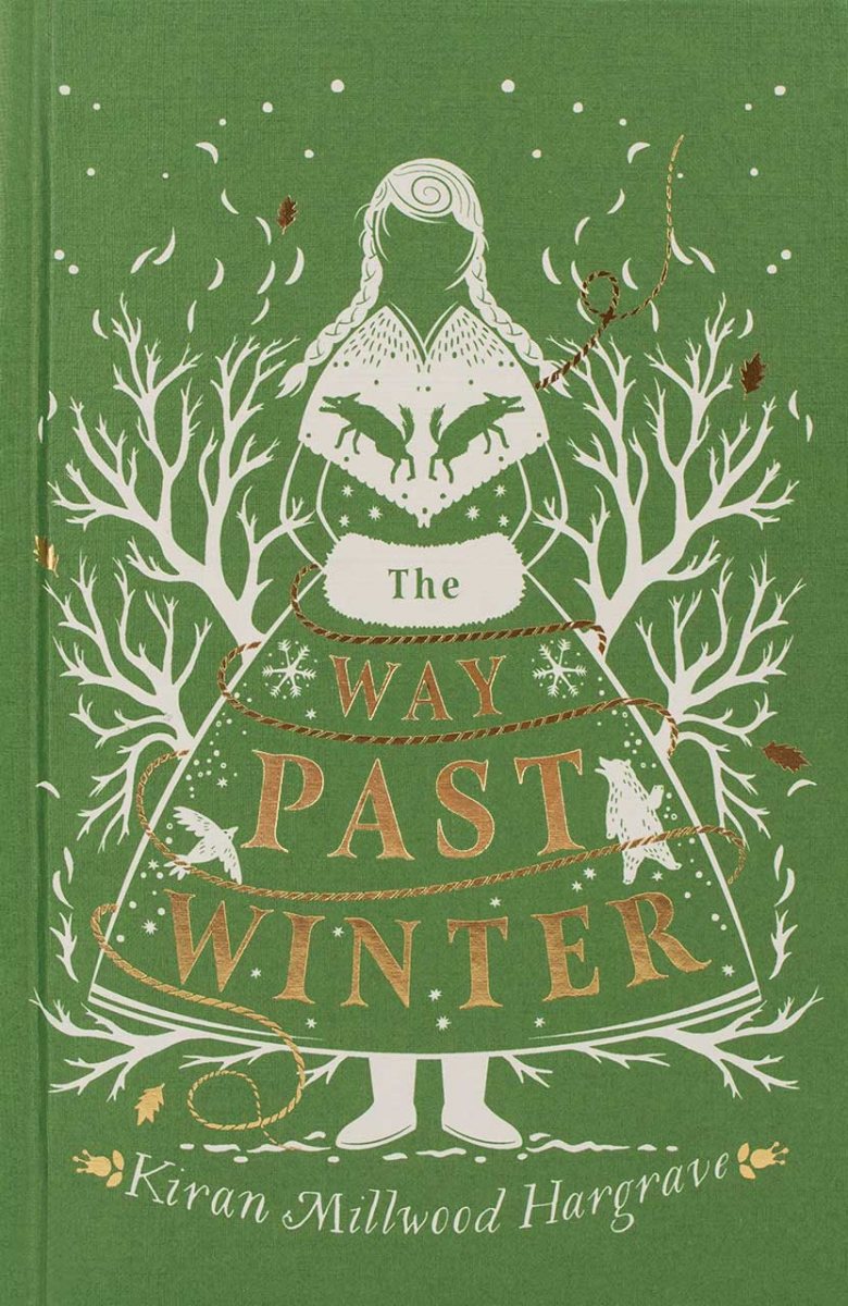 The Way Past Winter (Hardback)