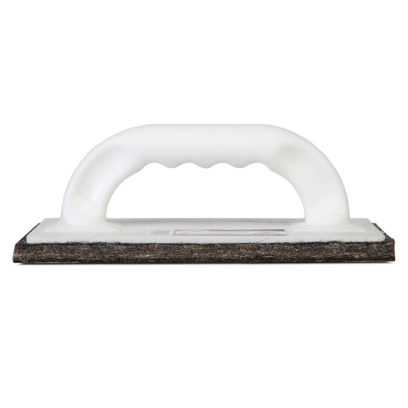 Rubi voegspaan 240x120x10mm Zwart vilt