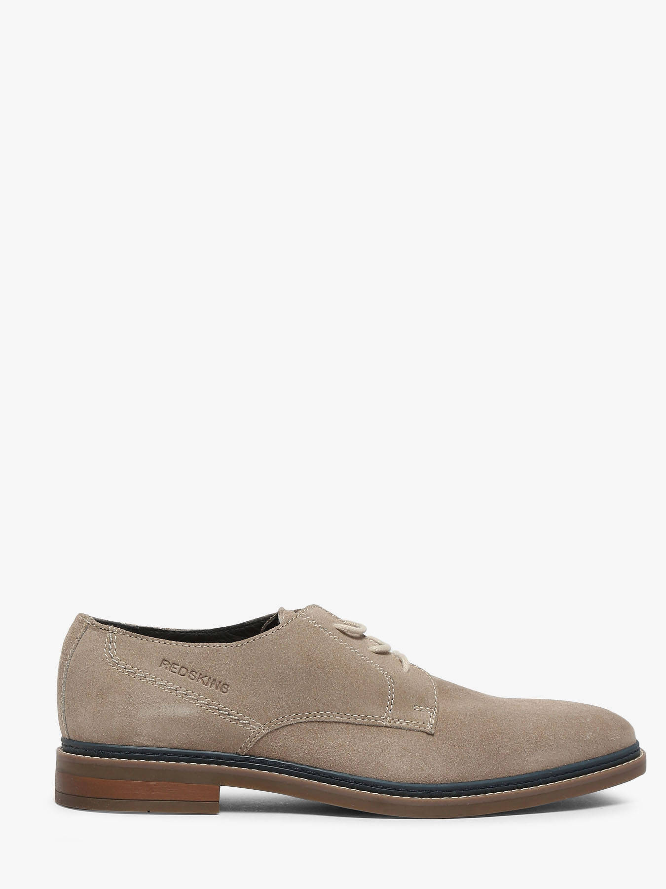 Chaussures derbies en cuir REDSKINS