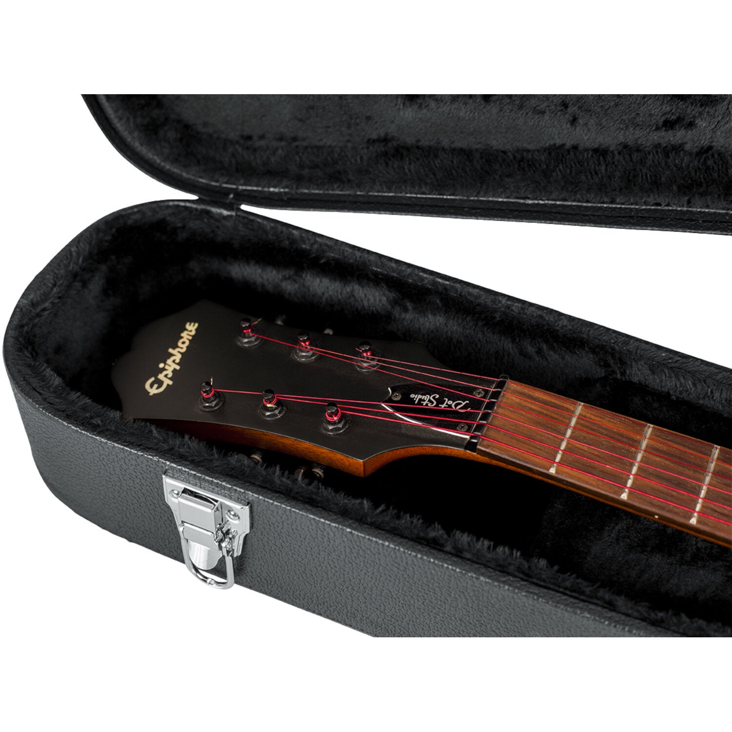 Gator Cases GWE-335 ABS-koffer voor 335®-model gitaar