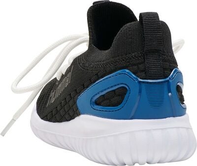 Hummel Knit Runner Recycle Sneaker, Black