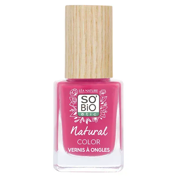 Esmalte So'Bio Étic 40 Rose Arty Bio 11ml