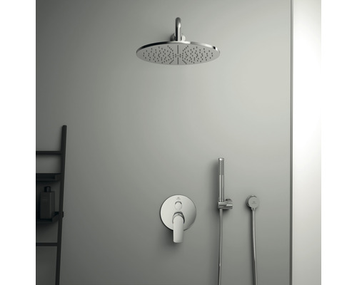 Ideal Standard inbouw badkraan CONNECT AIR chroom A7035AA