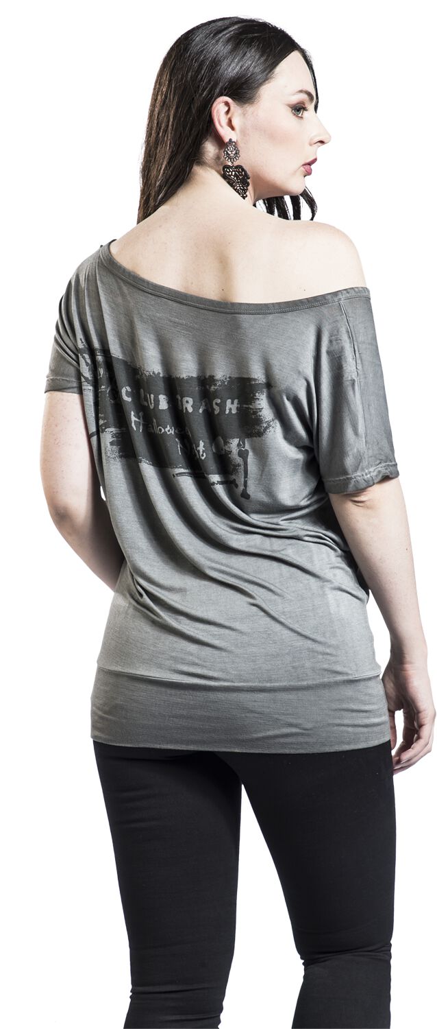 Gothicana X The Crow - T-shirt | Gothicana by EMP T-Shirt Manches courtes