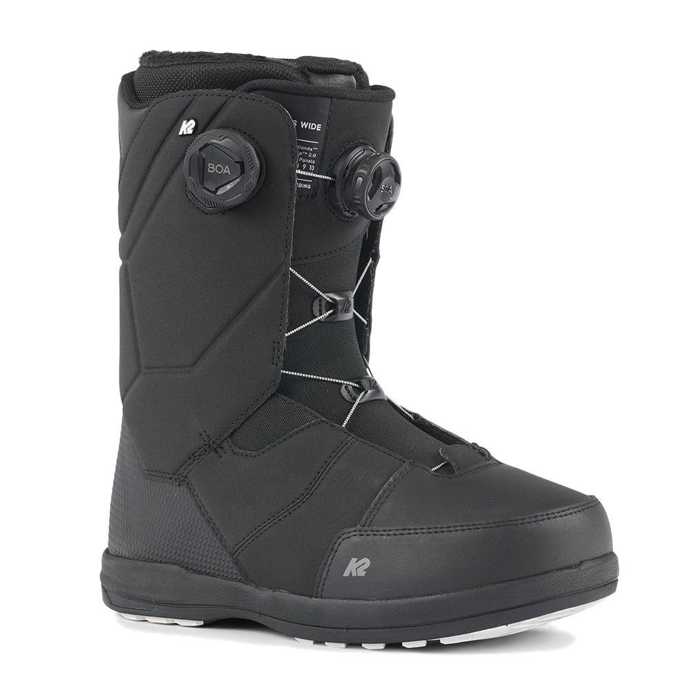K2 MAYSIS - Boots snowboard Homme black