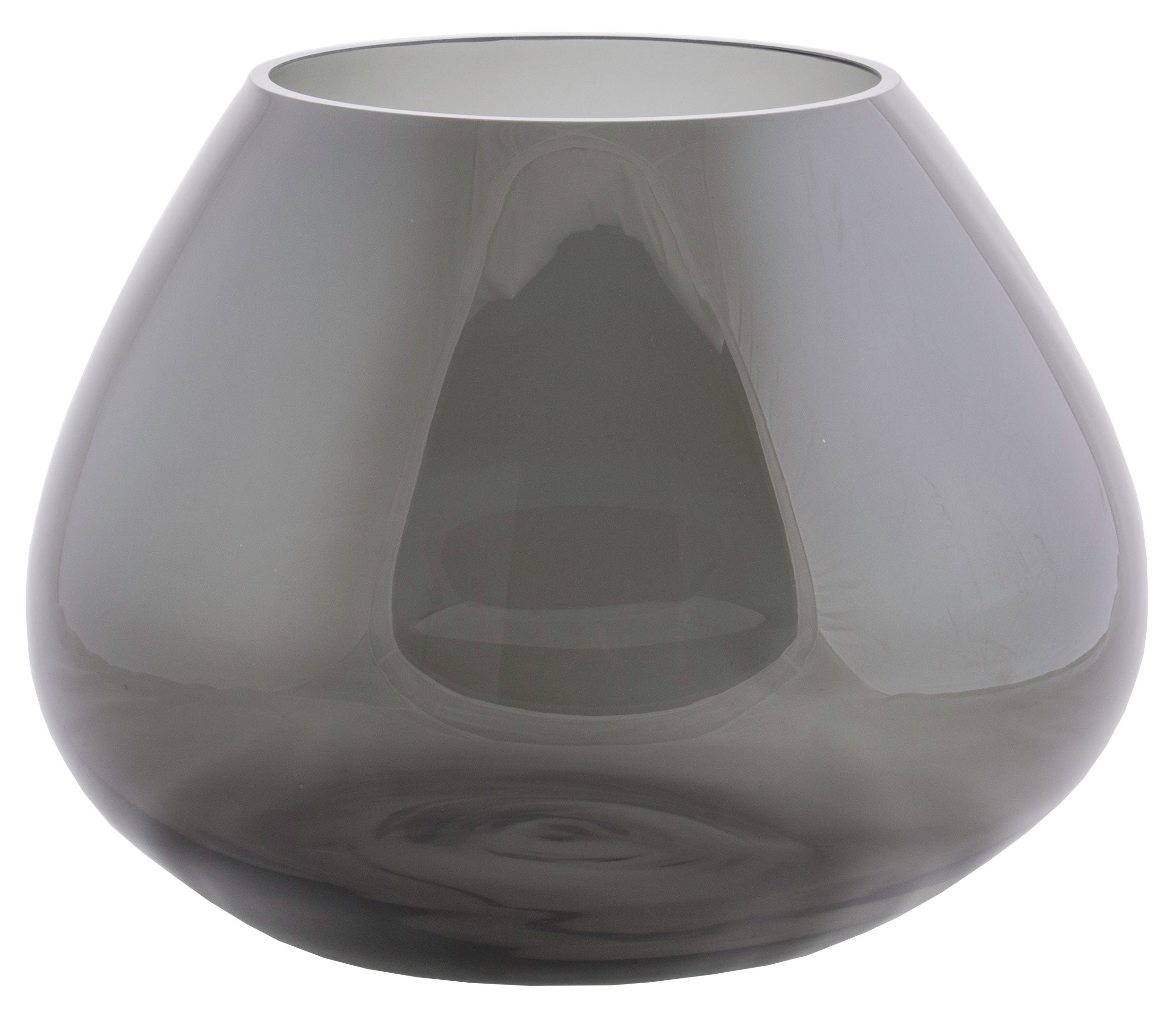 Vase The World - Morava grey Ã32 x H25 cm