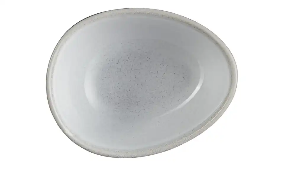 Peill+Putzler Schüssel Como Grau, Schwarz, matt 10 cm
