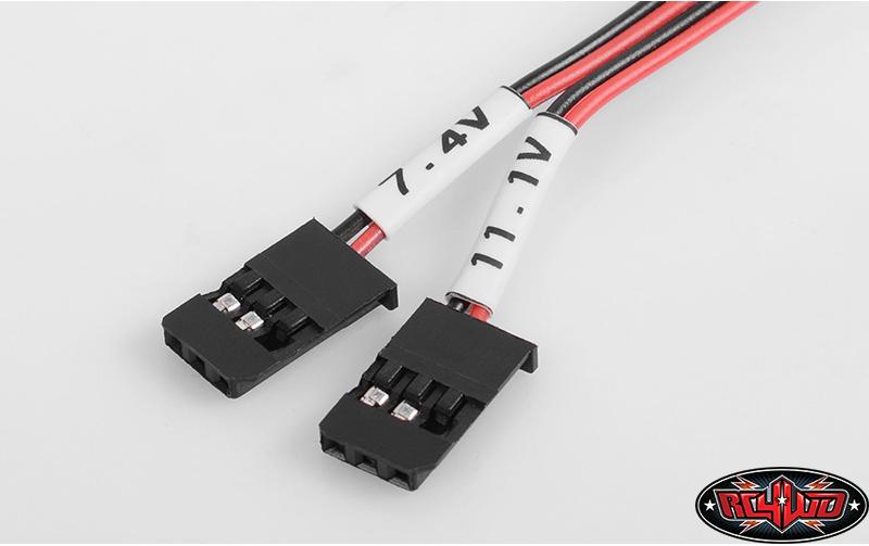 Modellbau-Beleuchtung Baja Designs S8 120 mmLED-Lichtleiste für 1:10 Modelle