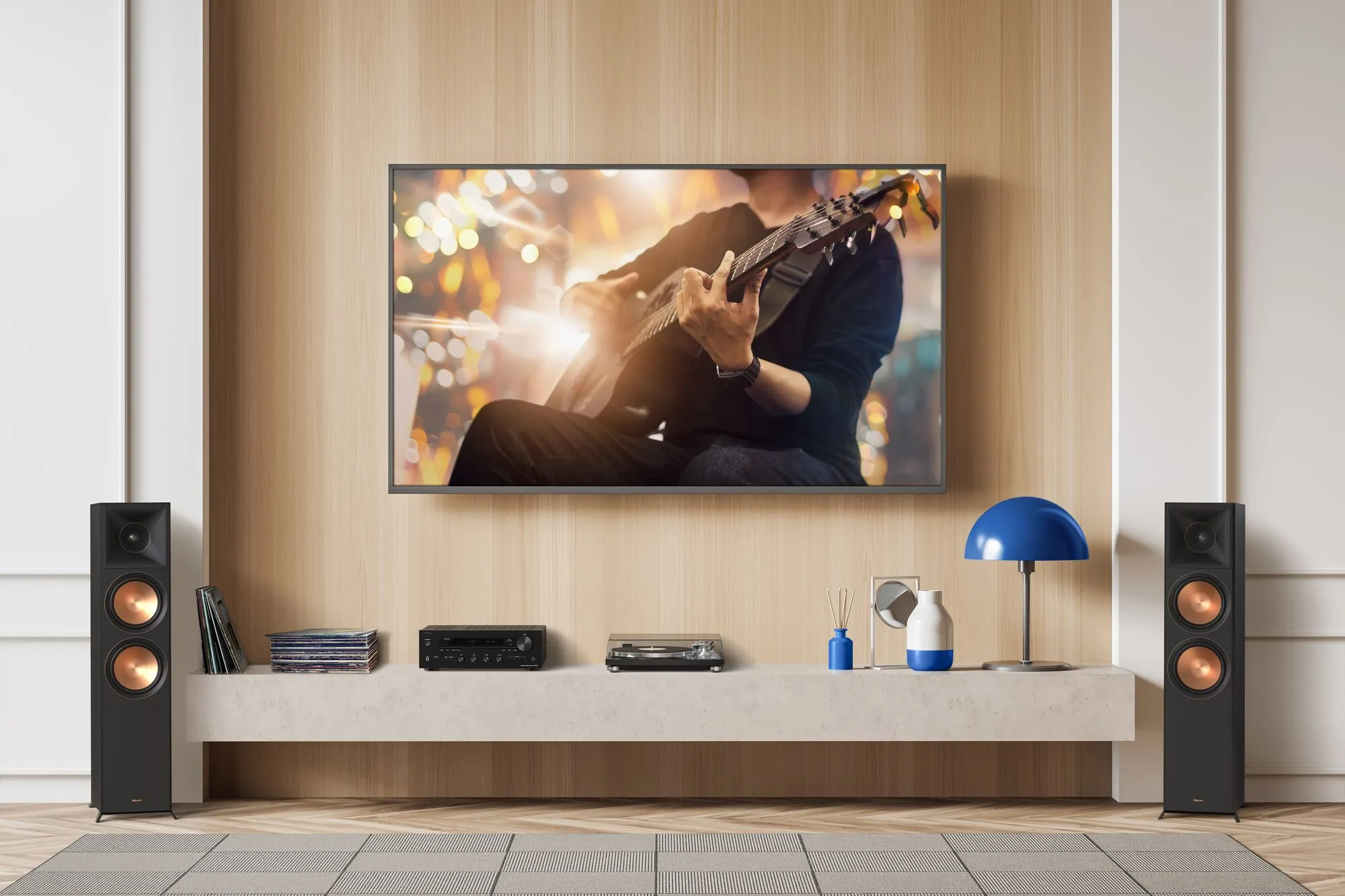Onkyo TX-8470 Amplis hi-fi stéréo