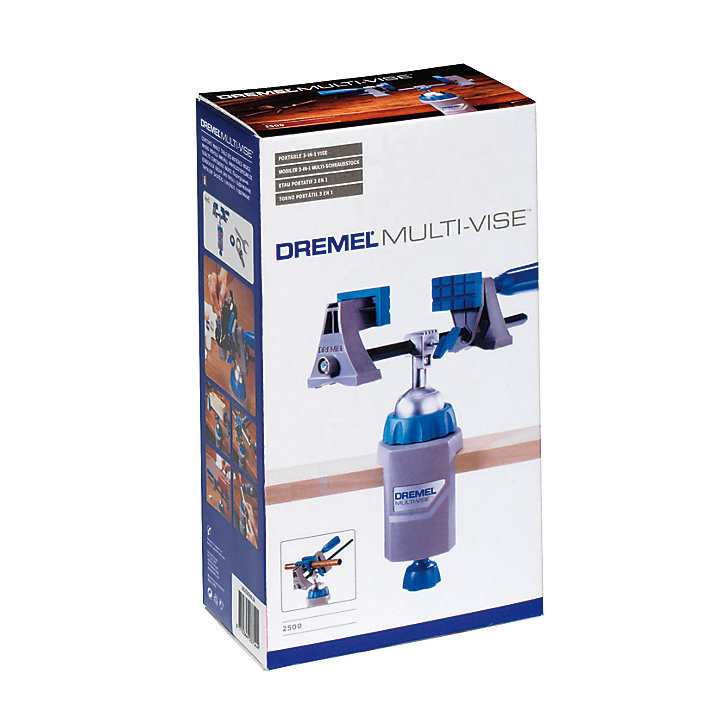 Etau orientable porte outil Dremel
