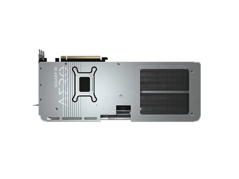 Gigabyte GeForce RTX 5070 Ti AERO OC 16G - Grafikkort - GeForce RTX 5070 Ti - 16 GB GDDR7 - PCI Express 5.0 - 3 x DisplayPort, HDMI