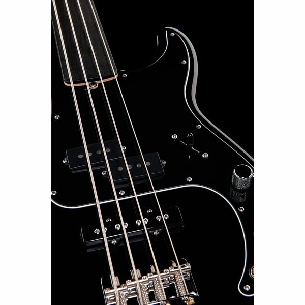 Fender Tony Franklin P-Bass FL BK