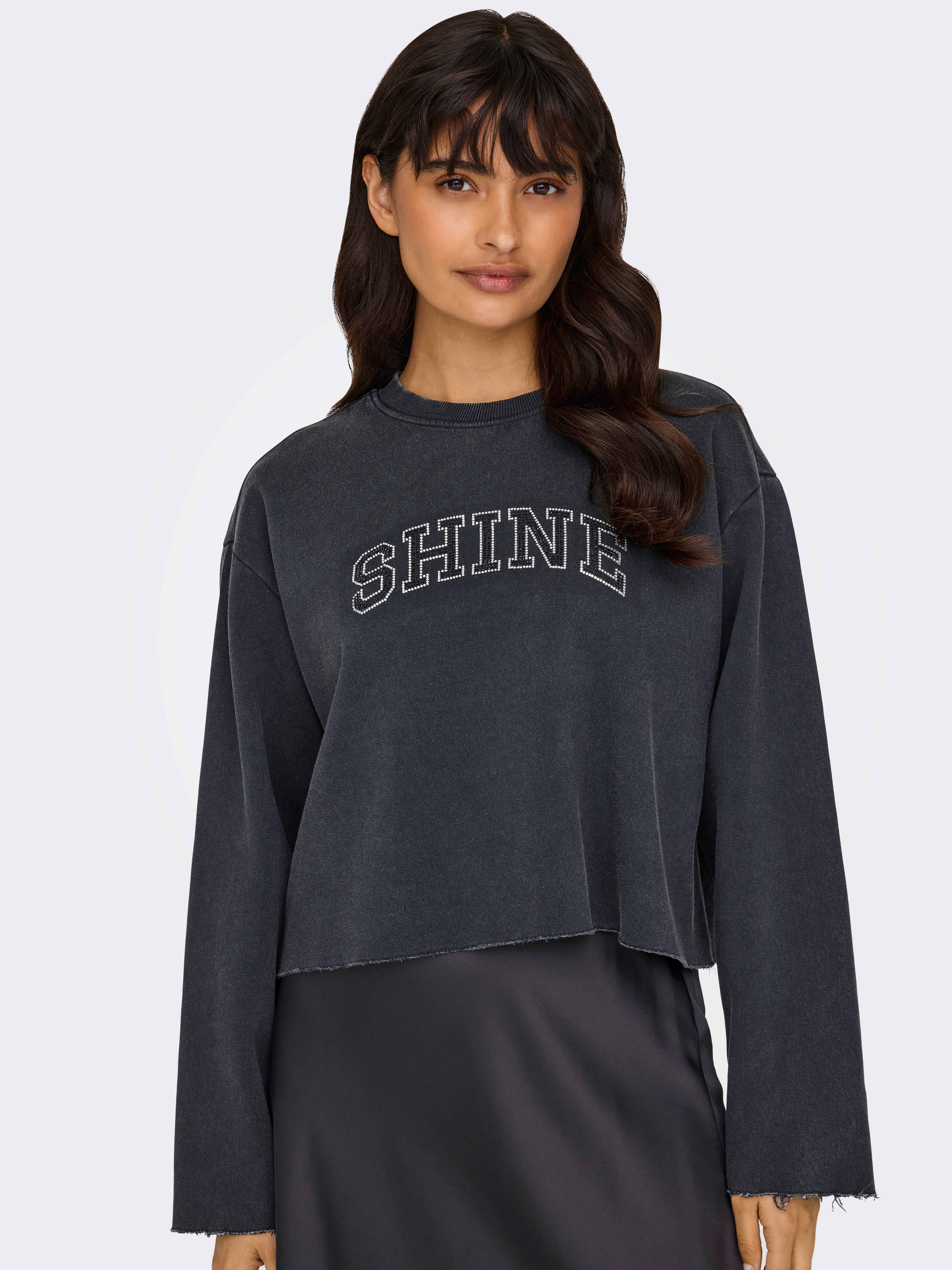 ONLCALLIE Sweatshirt Black