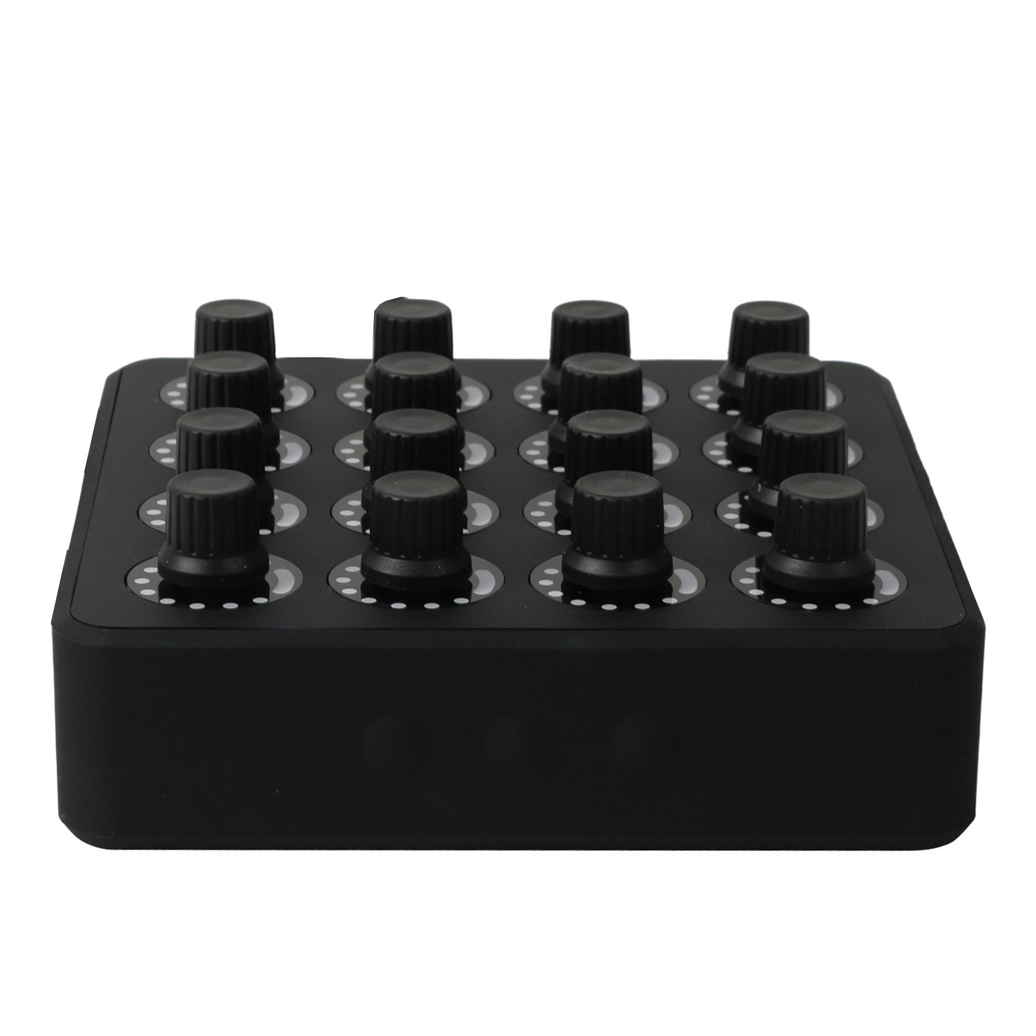 DJ TechTools MIDI Fighter Twister BK controller zwart