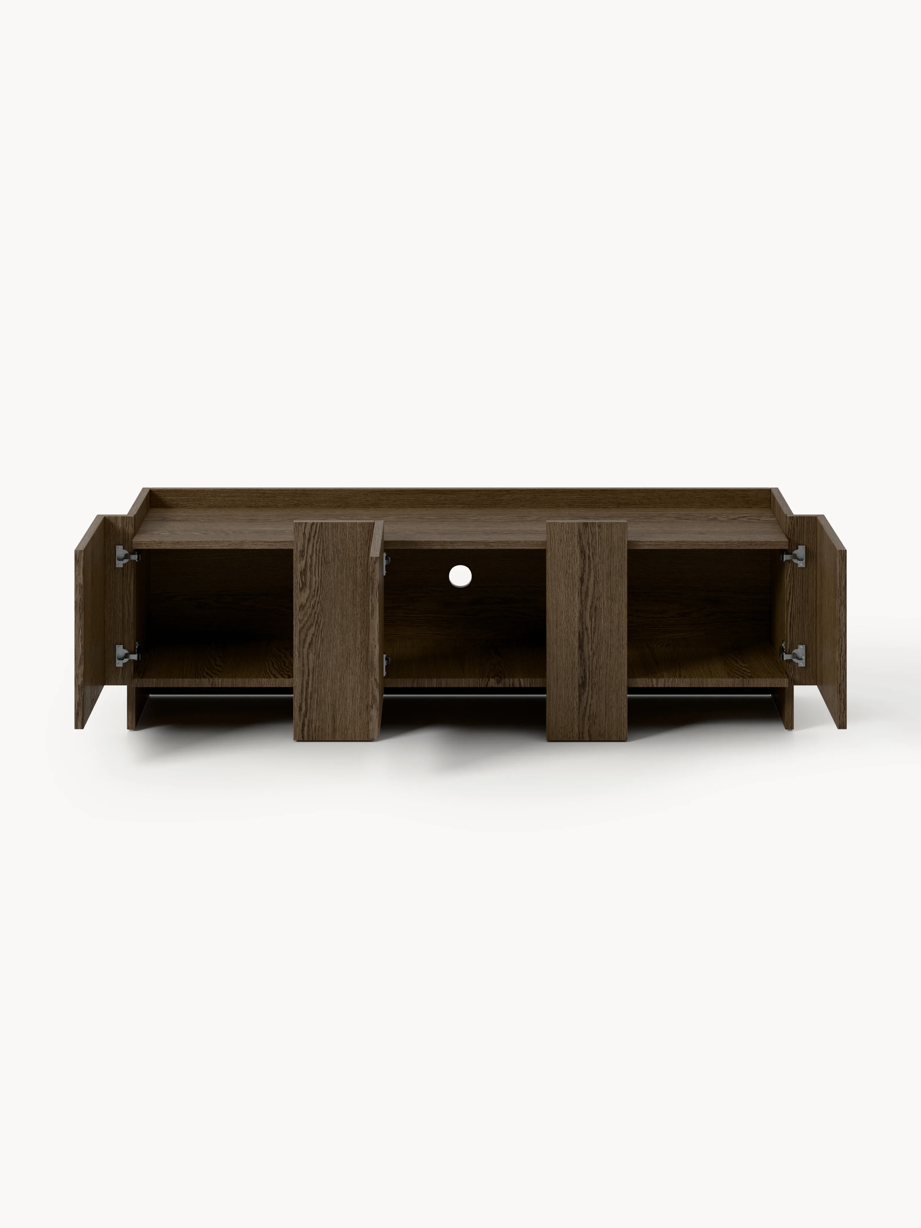 Houten tv-meubel Arden