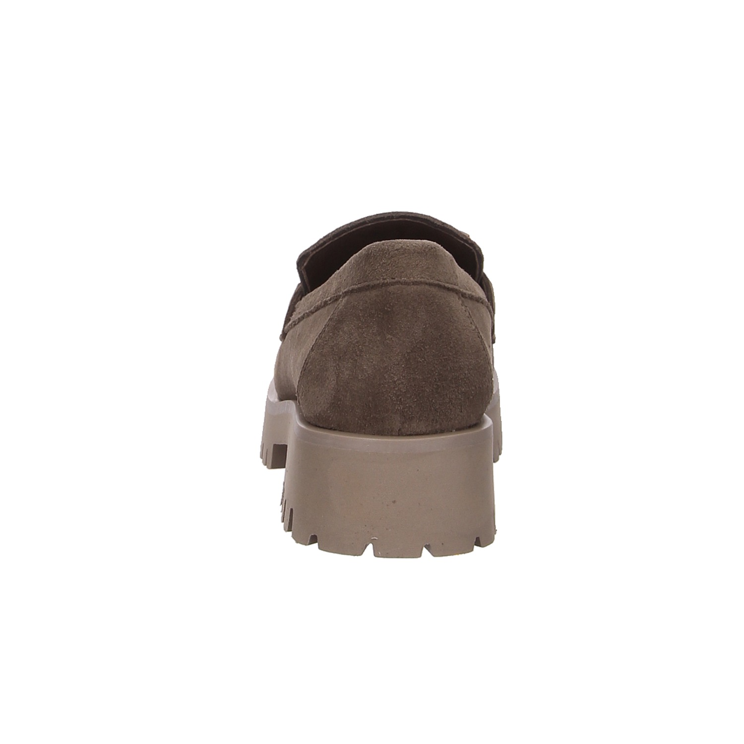 Elbandi Loafer taupe grau