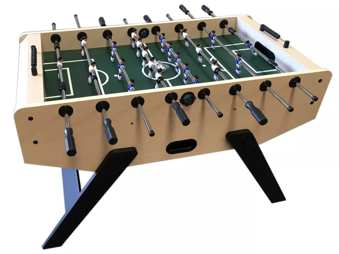 Babyfoot Table de jeu football – Campnou