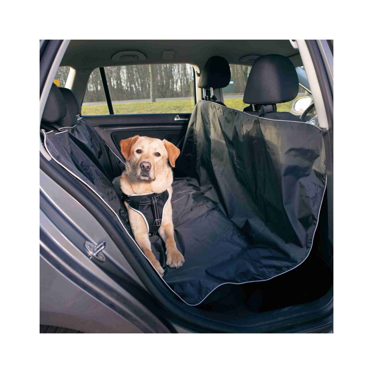 Trixie Hunde-Auto-Schondecke
