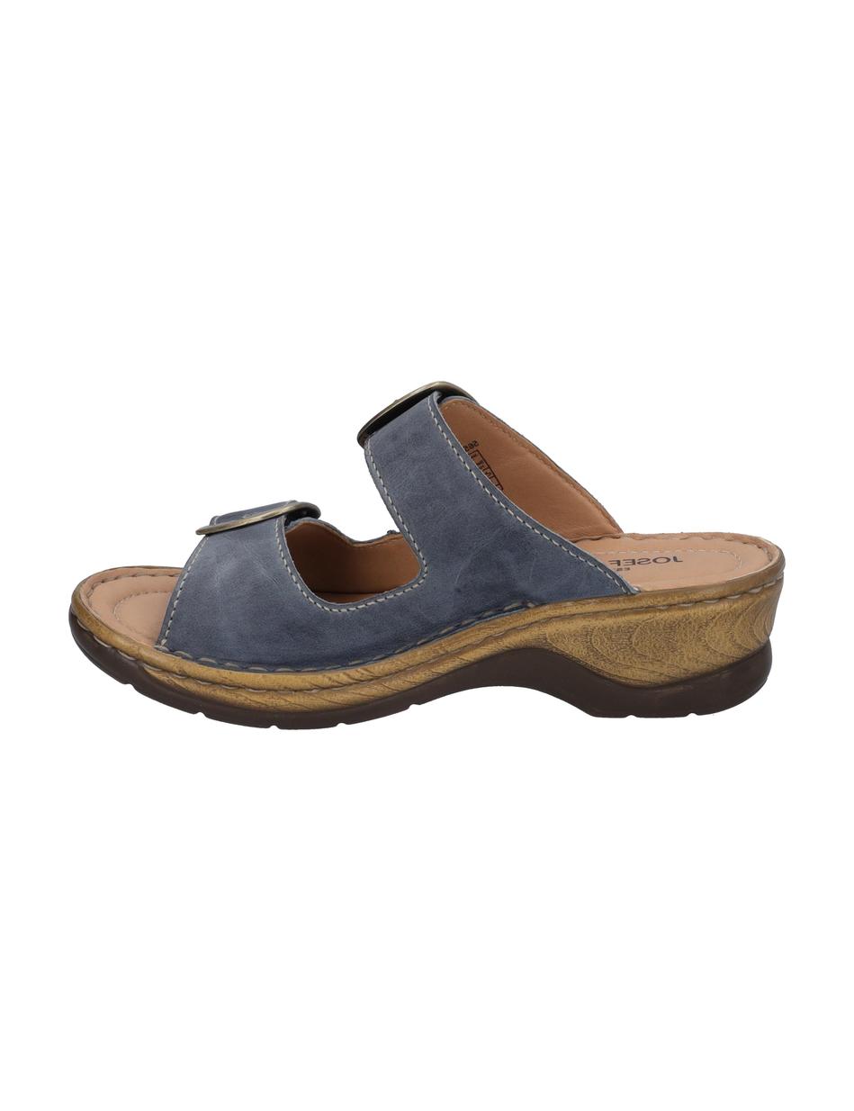 Clog Catalonia 76, dunkelblau