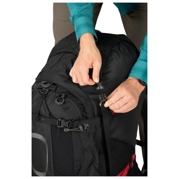 Osprey - Aether Plus 85 - Sac à dos de trekking