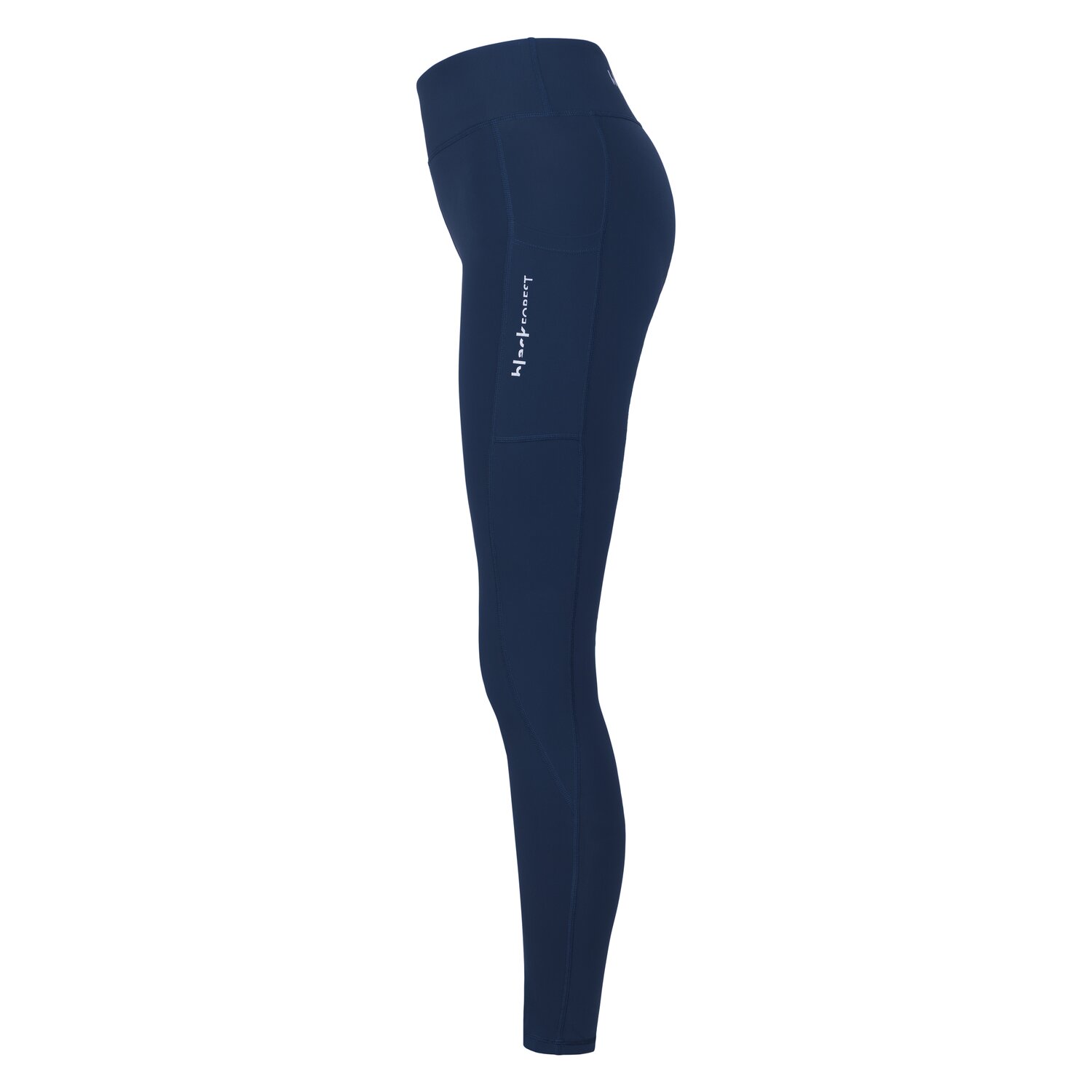 black forest Reitleggings mit Reflex  - navy