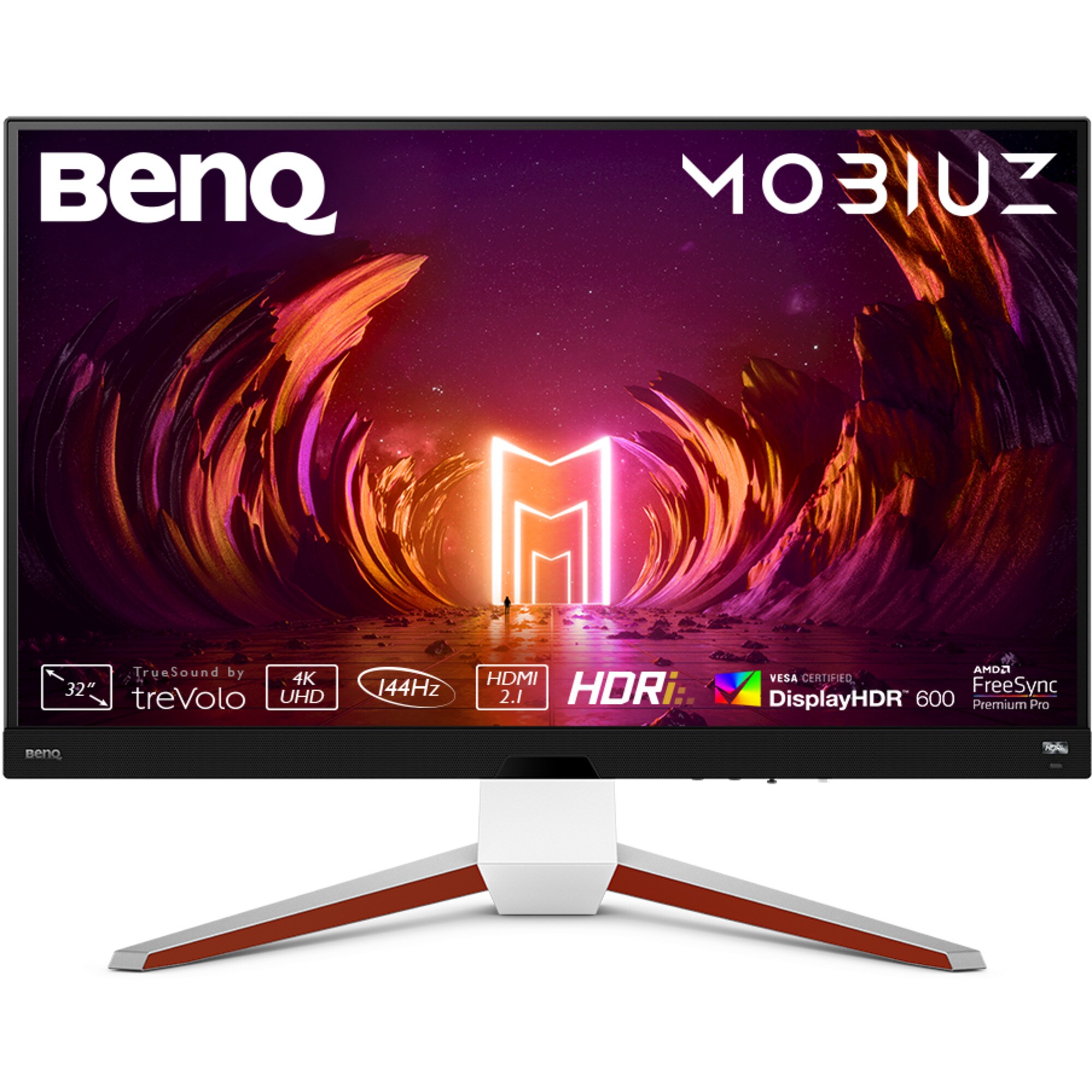 BenQ Gaming-Monitor MOBIUZ EX3210U
