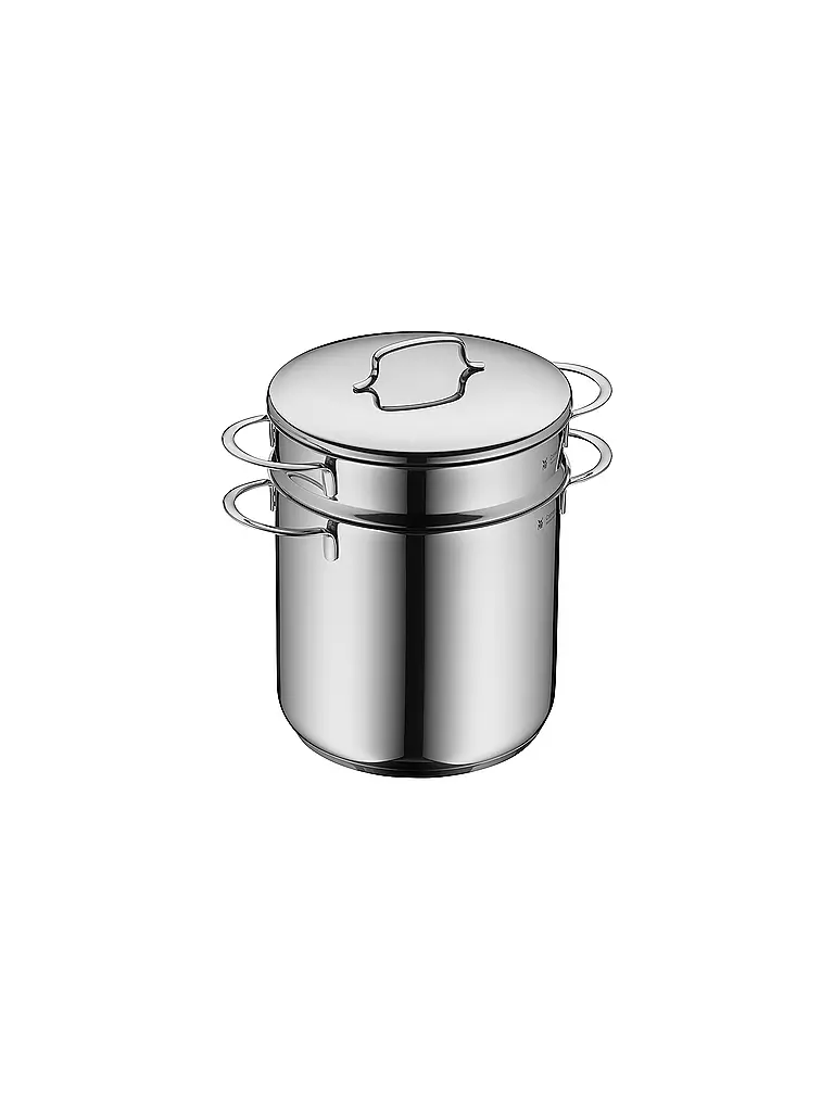 WMF Mini Nudeltopf 18cm silber