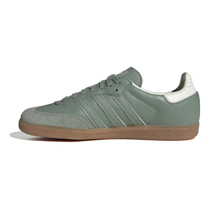 Adidas Baskets Samba OG | Vert d'eau
