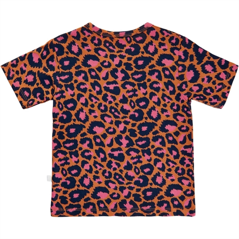 Flower Aop Adda Bluse - THE NEW Siblings → Luksusbaby.dk
