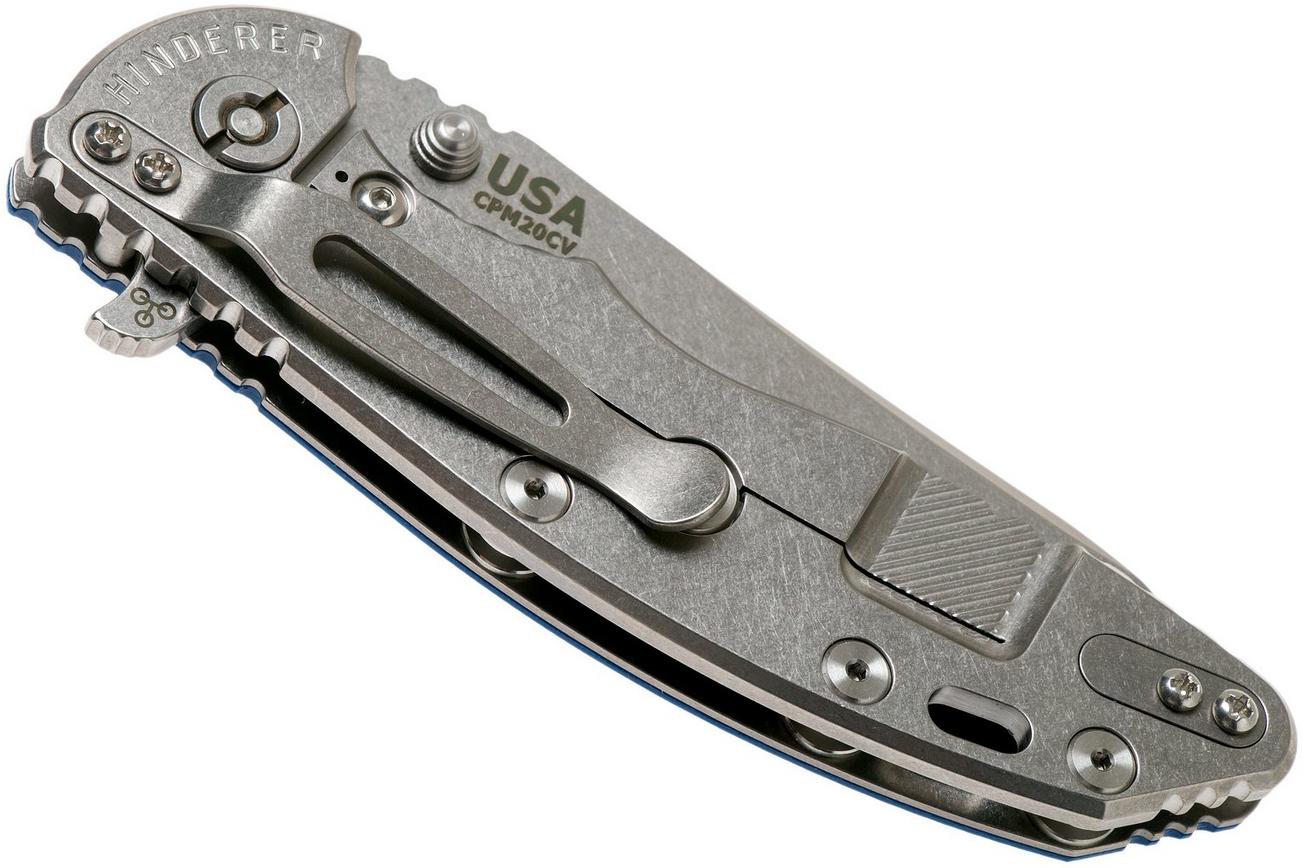 Rick Hinderer XM18 3.5