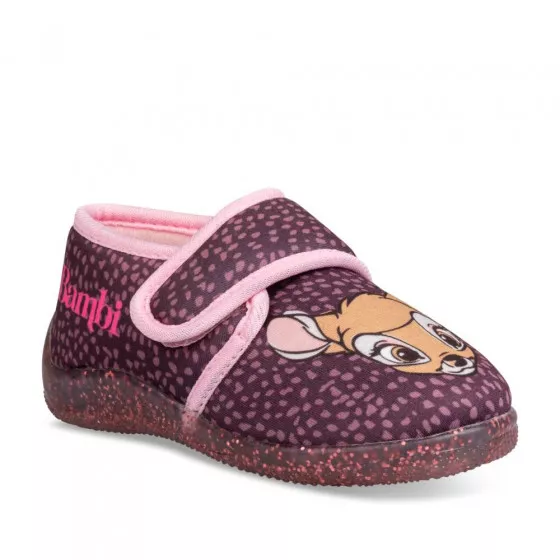 Chaussons BORDEAUX BAMBI