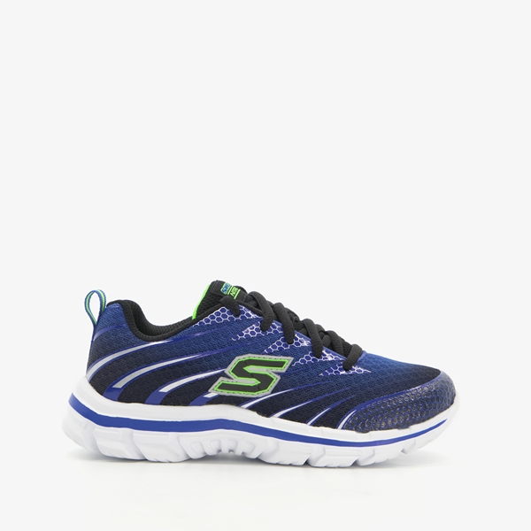 Skechers Nitrate Zulvox kinder sneakers