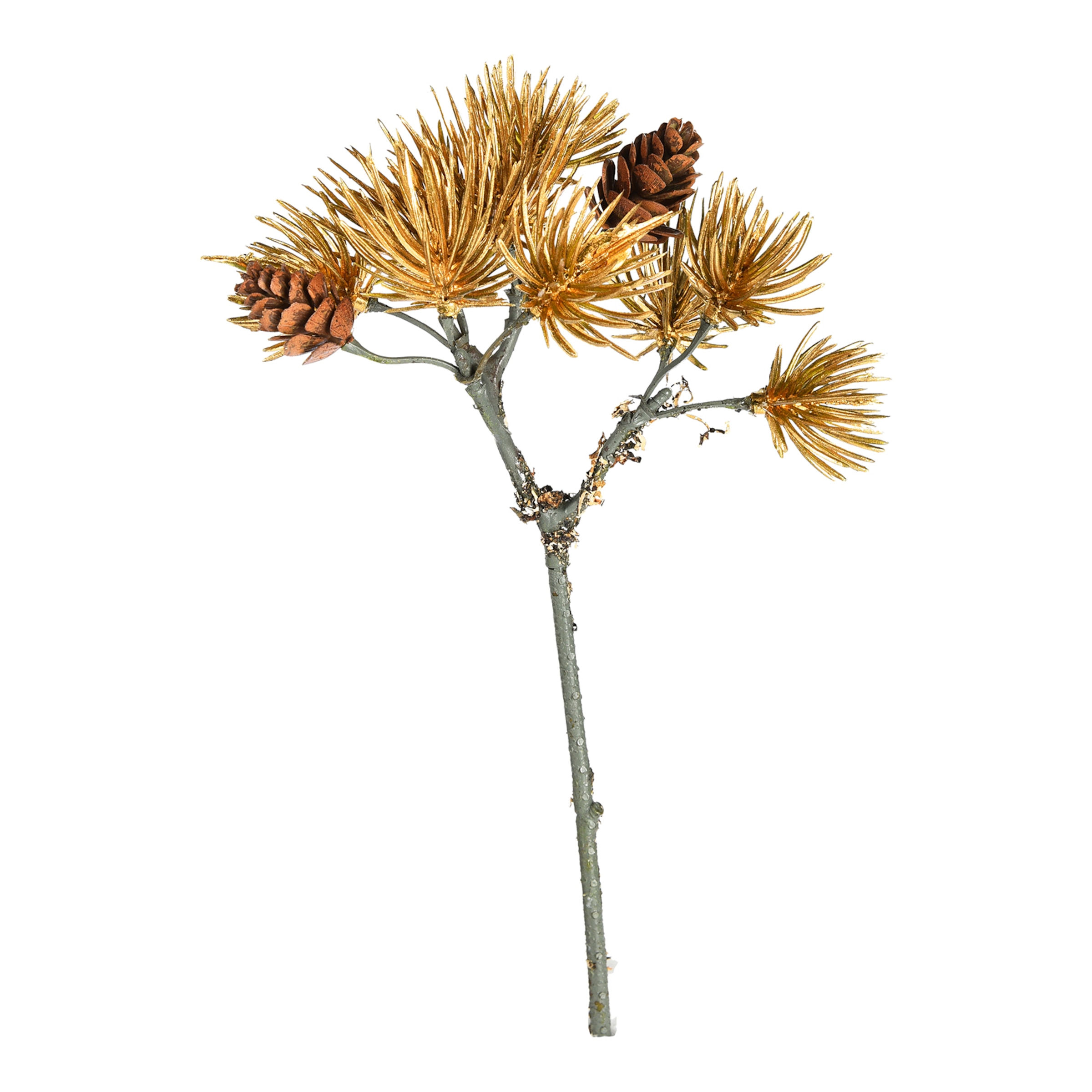 gold, L 22 cm
