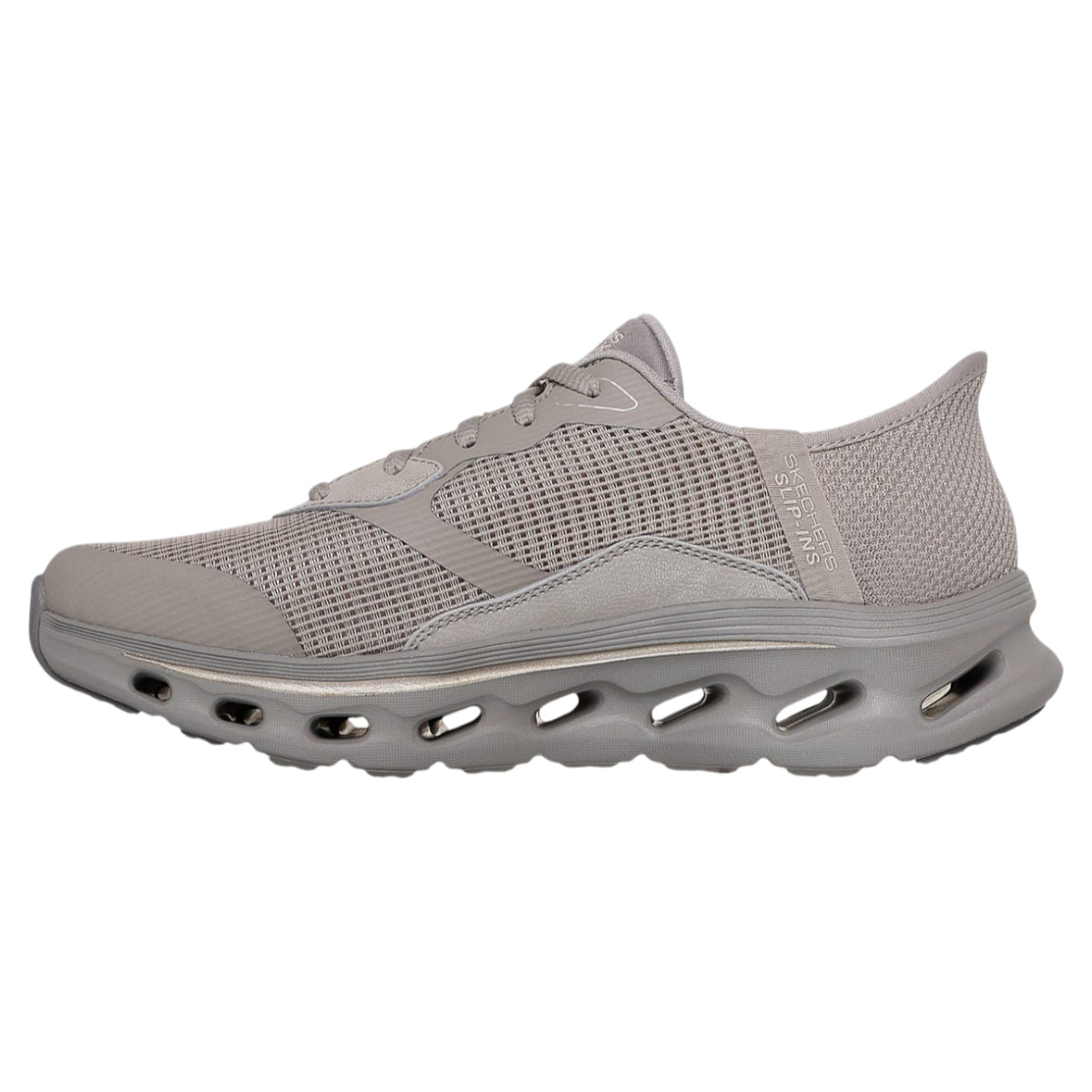 GO WALK sneakers, kvinder, grå/beige