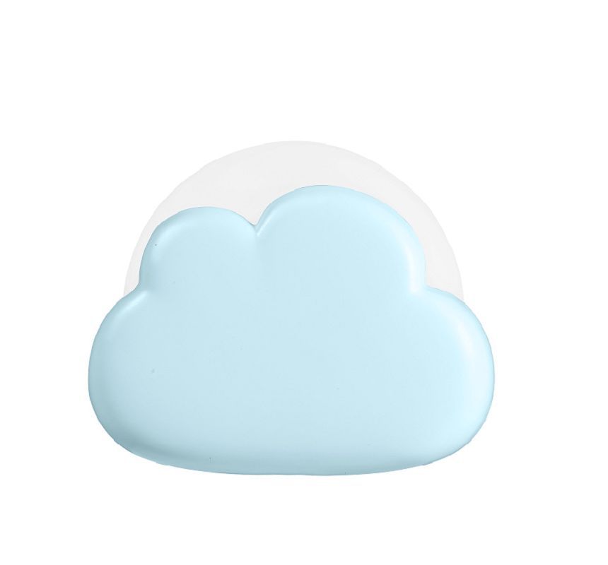 HOMTEC - Cloud USB oplaadbare nachtlamp