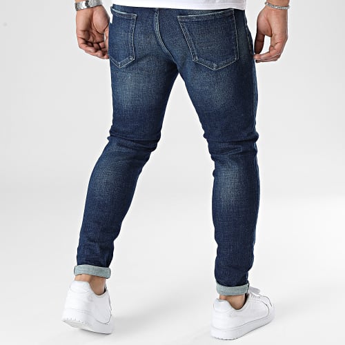 Jean Skinny Bleu Denim