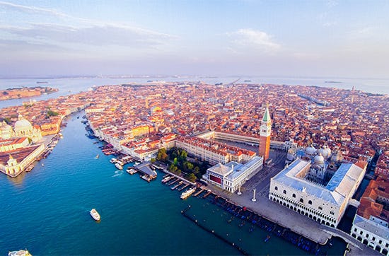 Städtetrip Venedig