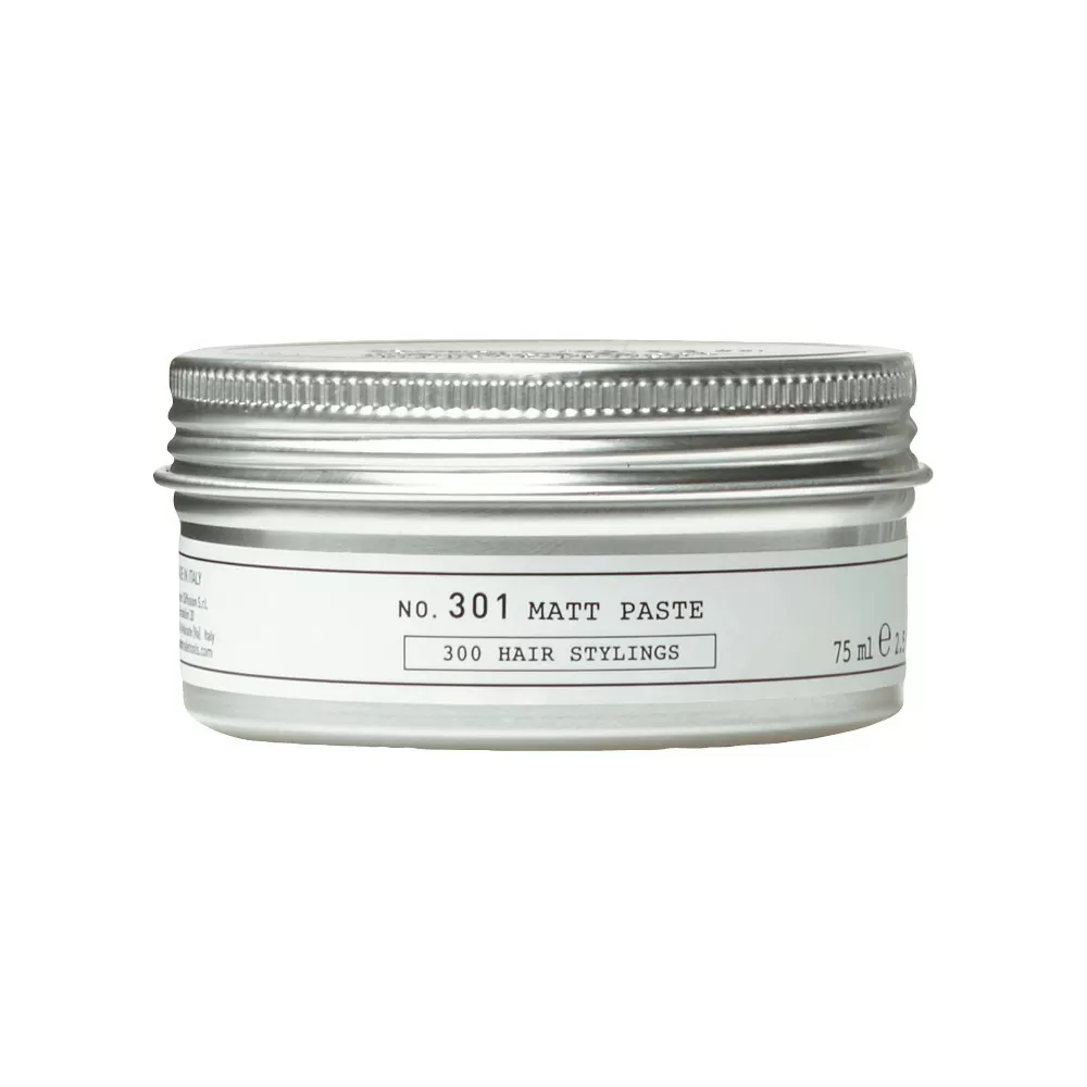 Depot 301 Matt Paste - 75 ml.