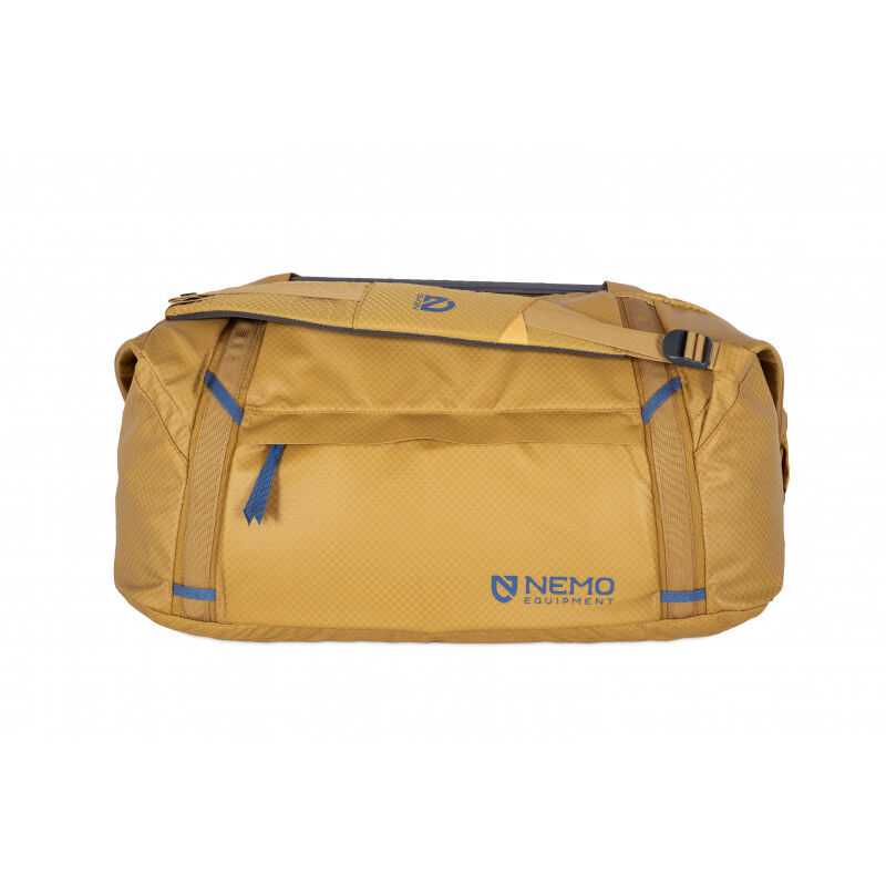 Double Haul Convertible Duffel 55L - Duffel