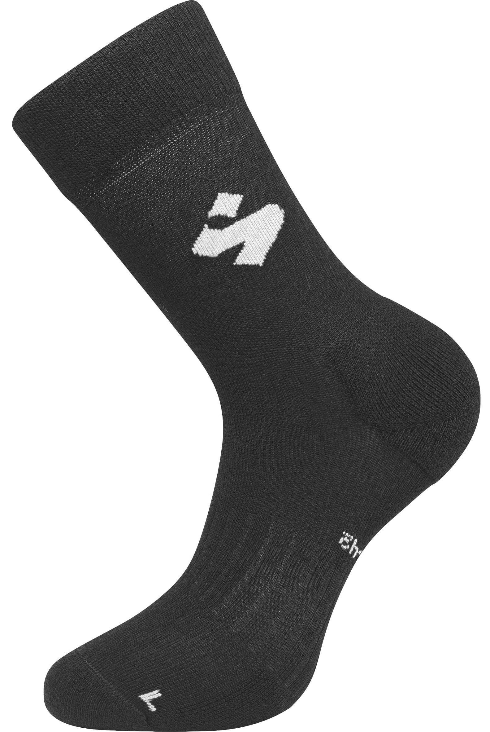 Hunter Merino Socks JR Black
