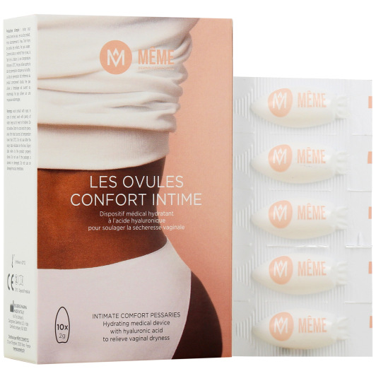 Même ovules vaginaux confort intime - Sécheresse vaginale