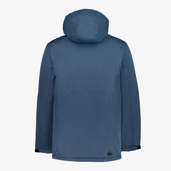 Kjelvik gevoerde heren softshell jas