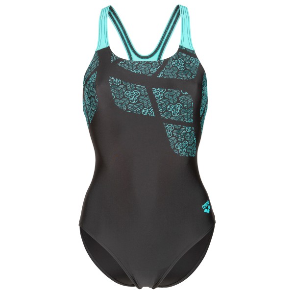 Arena - Women's Kikko Swimsuit Swim Pro Back - Maillot de bain